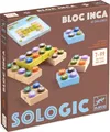 Produktbild: Logikspiel Block Inca von Djeco