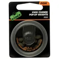 Produktbild: Fox EDGES Kwik Change Pop Up Weights, Gewicht:AAA