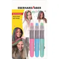 Produktbild: Eberhard Faber Haarkreide Set Metallic