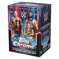 Produktbild: 2026 Topps Chrome WWE Value Box Englisch
