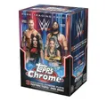 Produktbild: Topps Sammelkarte 2026 Topps Chrome WWE Value Box Englisch