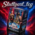Produktbild: 2026 Topps Chrome WWE Value Box, Wrestling TCG