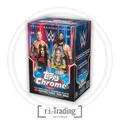 Produktbild: 2026 Topps Chrome WWE Value Box - Neu & OVP