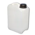 Produktbild: plasteo® 3 l Kanister Leerkanister naturfarben DIN45