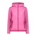 Produktbild: CMP Woman Hybrid Jacket FIX Hood malva (H786) 40