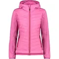 Produktbild: CMP Damen Hoodie Hybrid Jacke, Malva, 40