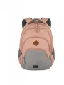 Produktbild: Travelite BASICS Rucksack Melange Rosa Grau 45 cm 22 L 96308-17