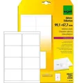 Produktbild: Sigel LA 322 Adressetiketten weiß 99.1 x 67.7 mm, 200 Stück