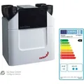 Produktbild: Zehnder - ComfoAir Q450 tr Komfortlüftungsgerät mit integriertem Display, 50-450m3/h, max 245W, 230V