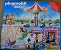 Produktbild: Playmobil Family Fun Großer Kirmes Spaß 9482 Neu & OVP Karussell Jahrmarkt