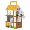 Produktbild: Heunec Bibi & Tina Pferd Sabrina stehend Kuscheltier Plüschtier Stofftier 17 cm