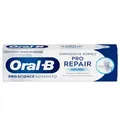 Produktbild: Oral-B Pro-Science Advanced Zahnfleisch & -schmelz Repair Frisch Zahncreme 75 ml