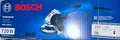 Produktbild: Bosch Professional GWS 7-125 Winkelschleifer 720W 125mm Blau NEU