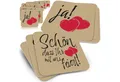 Produktbild: Funke & Brand Bierdeckel Hochzeit 