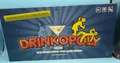 Produktbild: Drinkopoly Trinkspiel für Erwachsene 2 Spiele Drinking Ludo