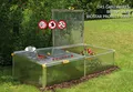 Produktbild: Juwel Frühbeet Bio Protect 2000 mit Schädlings- und Wetterschutz 200x76,5x52 cm