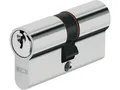 Produktbild: ABUS 4999 Profildoppelzylinder C 73 N 45/50 mm NuG beids.Anz.Schlü.3