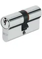 Produktbild: Abus Profilzylinder Zylinder Türzylinder 45/50 N&G C73 Doppelzylinder