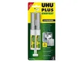 Produktbild: UHU plus endfest Doppelkammerspritze 25g / 45585