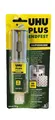 Produktbild: UHU plus endfest 90 min Doppelkammerspritze 6 x 25g