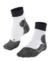 Produktbild: FALKE Herren Laufsocken RU Trail M So Funktionsmaterial antiblasen 1 Paar, Weiß White 2003, 46-48