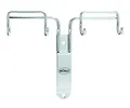Produktbild: RÖSLE Besteckhalter Kugelgrill No.1 Sport F60, Edelstahl 18/10, Passend für 4 Grillwerkzeuge