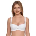 Produktbild: Susa Dirndl-BH Susa Wiesn-Zauber Dirndl-BH 7592 weiß 100
