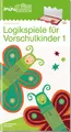 Produktbild: Logikspiel miniLÜK Vorschule 1, Übungsheft für Vorschulkinder, Lernspiel