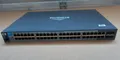 Produktbild: HP 2510G-48 (J9280A) Gigabit Netzwerk-Switch / 48-Port / managed / gebraucht