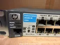 Produktbild: HP J9280A ProCurve 2510‑48G Ethernet Switch 44x GIGABIT Ports & 4x Combo SFP
