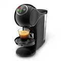Produktbild: De Longhi EDG315B Genio S Plus Schwarz Kapselkaffeemaschine Dolce Gusto