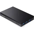 Produktbild: Mini PC Orbsmart AW-12L Windows 11 Pro | 8 RAM & 128GB int. Speicher | lüfterlos| Micro Computer | Office-PC | Desktop-PC