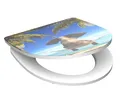 Produktbild: WC-Sitz mit Motiv Schutte 82580 450x374mm Duroplast