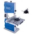 Produktbild: Scheppach HBS261 Bandsäge Säge 550W bis 245mm Breite 130mm Höhe inkl. Zubehör
