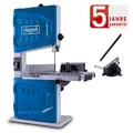 Produktbild: Scheppach Bandsäge HBS261 Sägeband bis 245mm Breite/130mm Höhe Querschneidlehre