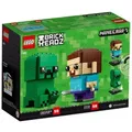 Produktbild: Steve & Creeper - BrickHeadz LEGO 41612