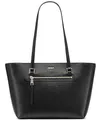 Produktbild: DKNY Women's Bryant AVE MD Tote Handbag, BLK/Gold