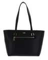 Produktbild: DKNY Bryant Ave Tote Bag M Schultertasche Tasche Blk / Gold schwarz Neu