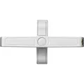 Produktbild: Abus 2420 W CL/DFNLI (89644)