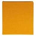 Produktbild: goldbuch Fotoalbum Summertime 30x31 100 weiße Seiten gelb