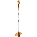 Produktbild: Worx Akku-Rasentrimmer WG183E.9 33 cm 40 V (2 x 20 V) Solo
