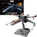 Produktbild: Revell 01200 Modellbausatz Bandai X-Wing Starfighter, 144 Teile, Level 2, ab 10 Jahre, Maßstab 1:72
