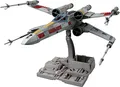 Produktbild: Revell X-Wing Starfighter, Bandai Modellbausatz Star Wars im Maßstab 1:72, 144 Teile, 17,3 cm