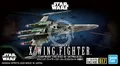 Produktbild: 017 X-Wing GRÜN Der Aufstieg Skywalkers Bandai 5059230 Maßstab 1/144