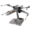 Produktbild: Bandai Modellbausatz XWing Starfighter I I Hochwertiger Bausatz des XWing Sta...