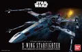 Produktbild: Revell / Bandai 01200 - 1/72 Star Wars - X-Wing Starfighter - Neu