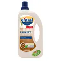 Produktbild: Erdal-Rex GmbH emsal Bioprotect Parkett Bodenpflege, farbvertiefend, Versiegelnde Parkettpflege für Sauberkeit und extra Glanz, 1000 ml - Flasche 117012