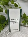 Produktbild: (889,-€/L) Lacoste Match Point Eau de Toilette EDT Herrenduft 100ml *neu*