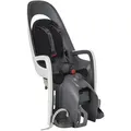 Produktbild: Hamax Caress Fahrradkindersitz mit Adapter für Gepäckträger - grey/white/black