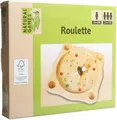 Produktbild: Natural Games Spiel Roulette 22 cm aus Holz